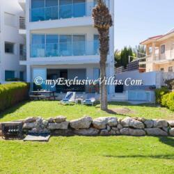Beach Front Holiday Villas In Cyprus