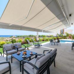 By The Beach Emerald Seaview Holiday Villa In Protaras
