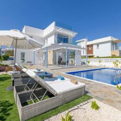 Mylos Lifestyle Seaview Holiday Villa In Protaras